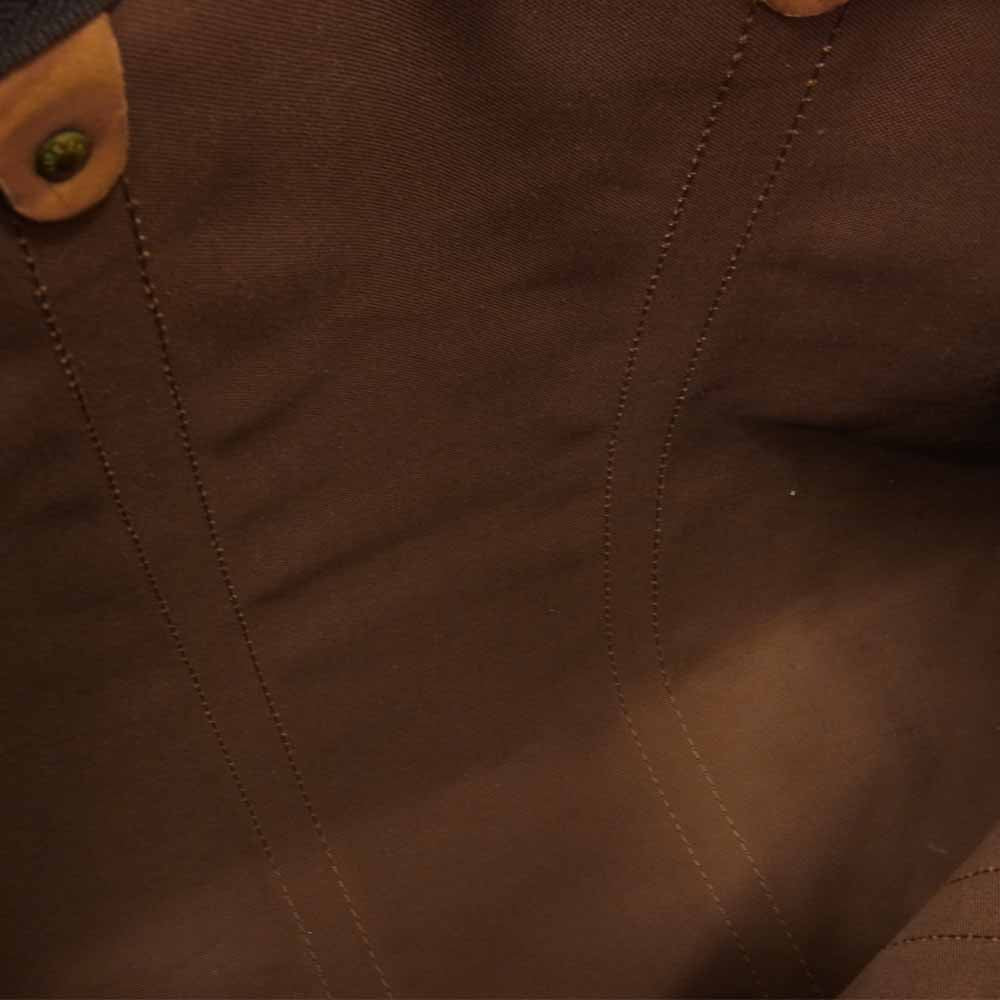 LOUIS VUITTON ルイ・ヴィトン M41426 モノグラム キーポル50 ボストンバッグ ブラウン系【中古】