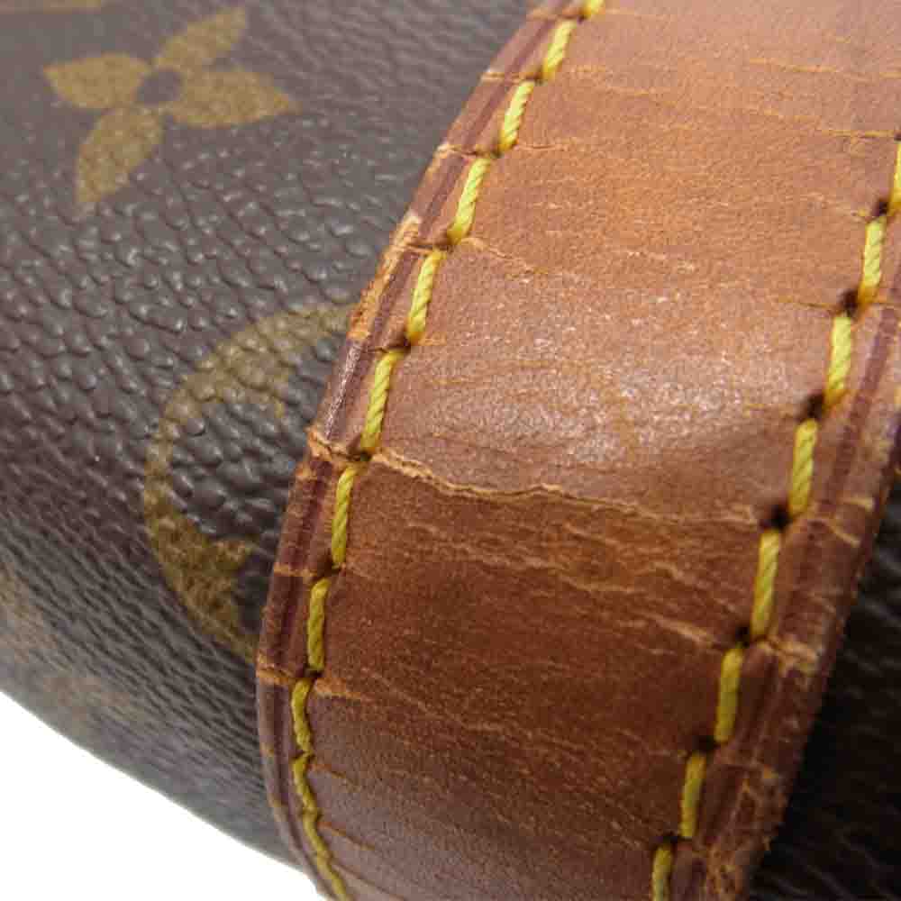 LOUIS VUITTON ルイ・ヴィトン M41426 モノグラム キーポル50 ボストンバッグ ブラウン系【中古】