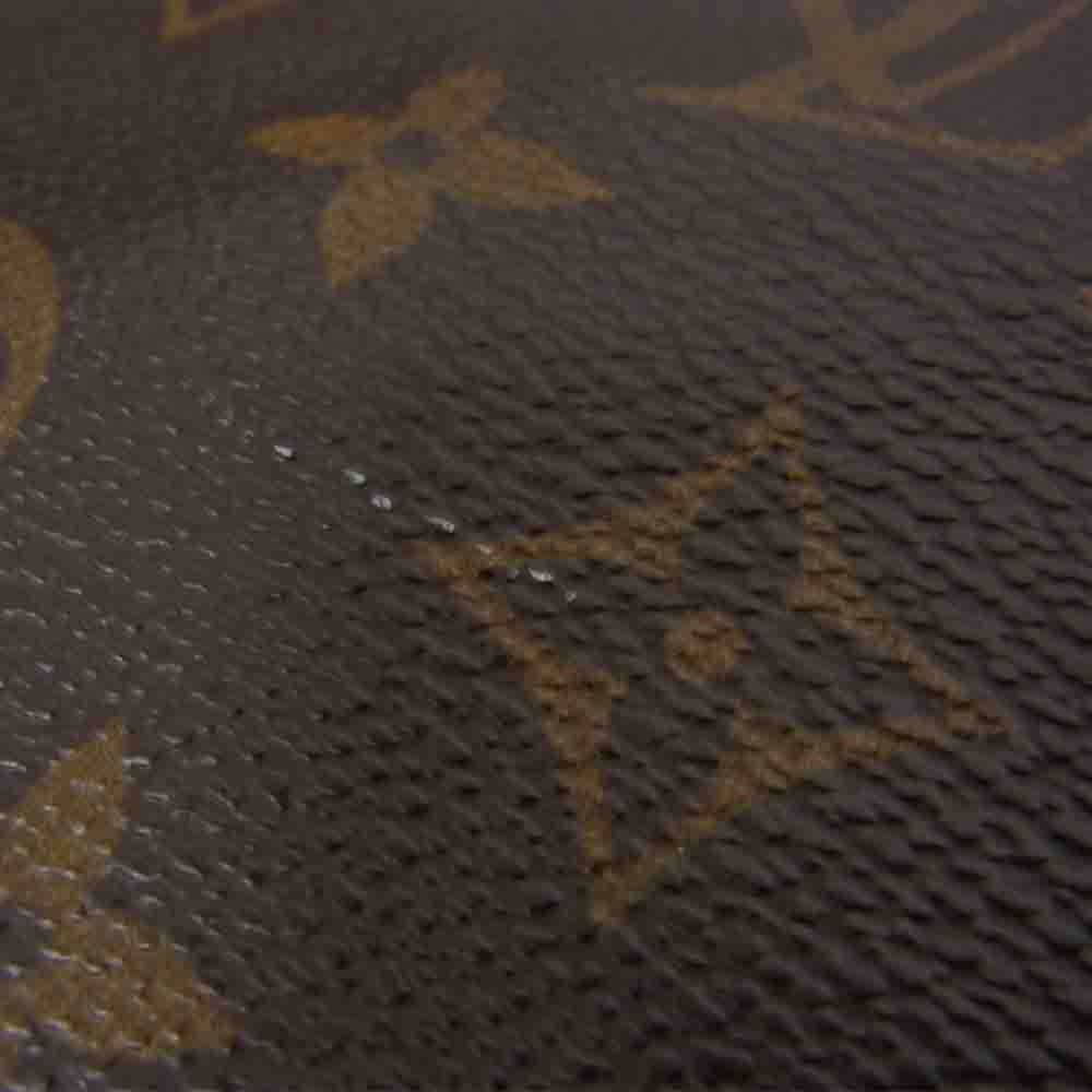 LOUIS VUITTON ルイ・ヴィトン M41426 モノグラム キーポル50 ボストンバッグ ブラウン系【中古】