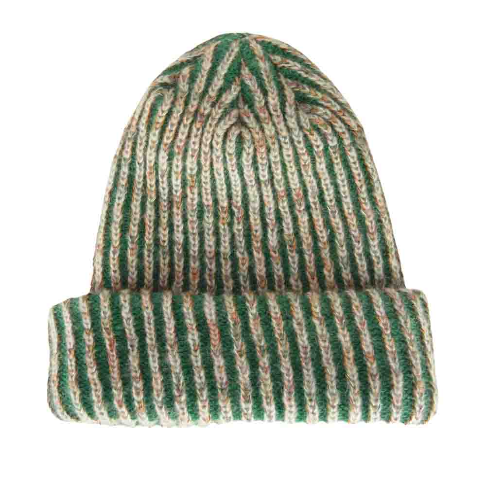 Supreme シュプリーム 20AW Rainbow Knit Loose Gauge Beanie レインボー ニット ビーニー マルチカラー系【中古】