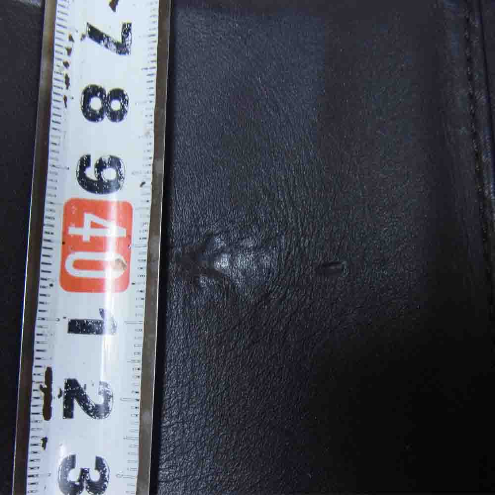 LOUIS VUITTON ルイ・ヴィトン M93523 ポルト モネ ビエ カルト クレディ ヴェルニ 財布 ダークブラウン系【中古】