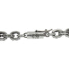 CHROME HEARTS クロムハーツ（原本無） PAPER CHAIN 24inch ペーパーチェーン ネックレス シルバー系【中古】