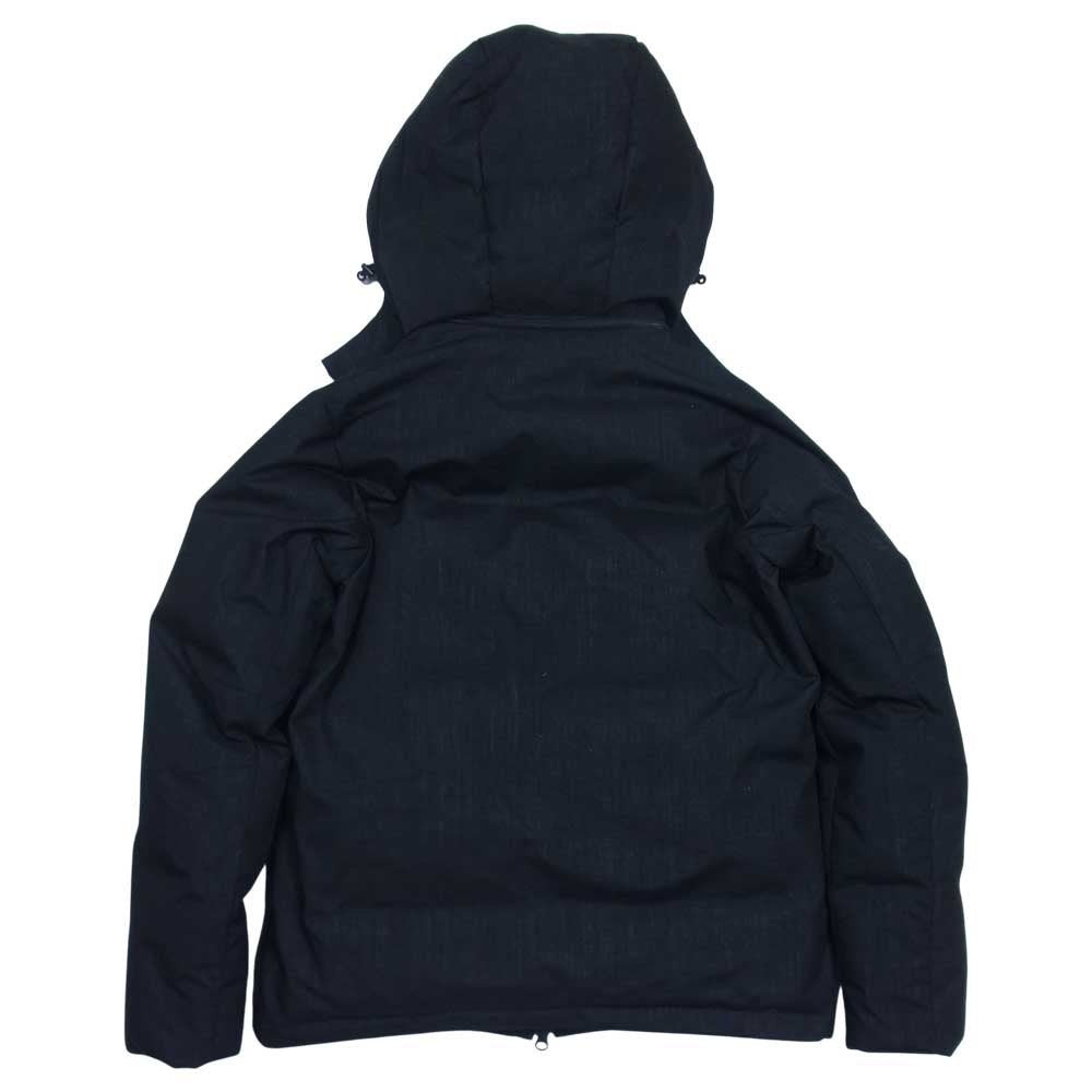 FREAK'S STORE フリークスストア ダウン ジャケット フード着脱 ブラック系 S【中古】