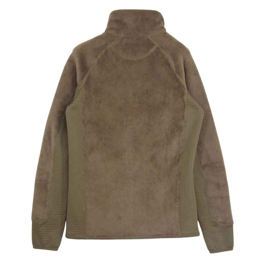 patagonia パタゴニア 17AW 25138 25138 FA17 R2 JACKET R2 フリース ジャケット カーキ系 XS【中古】