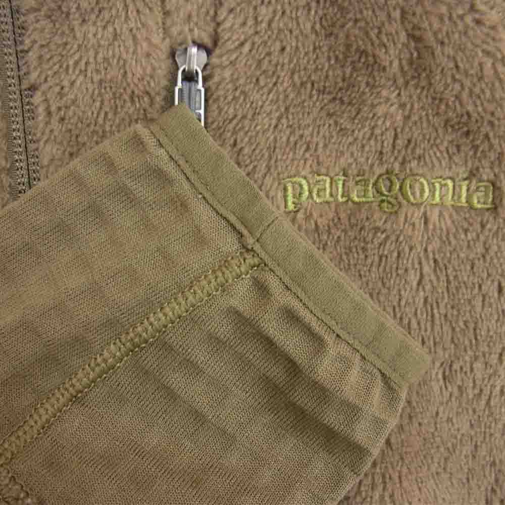 patagonia パタゴニア 17AW 25138 25138 FA17 R2 JACKET R2 フリース ジャケット カーキ系 XS【中古】