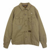 NEIGHBORHOOD ネイバーフッド 112TSNH-SHM02 BROOK/C-DOWN SHIRT.LS ベージュ系 S【中古】