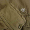 NEIGHBORHOOD ネイバーフッド 112TSNH-SHM02 BROOK/C-DOWN SHIRT.LS ベージュ系 S【中古】