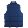 NEIGHBORHOOD ネイバーフッド 092DEMAN-JKM02 Marmot マーモット Classic Down N-Vest ダウン ベスト ネイビー系 S【中古】