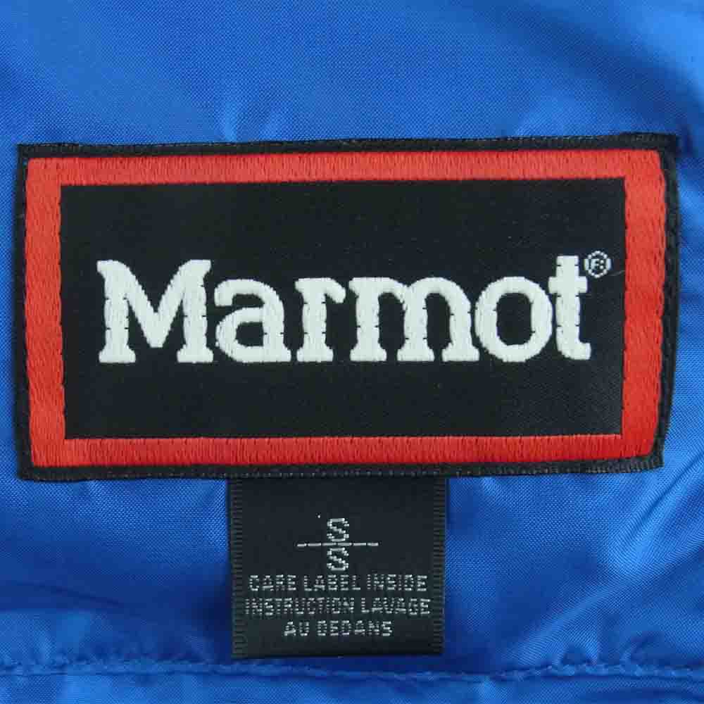 NEIGHBORHOOD　Marmot　ダウンベスト　マーモット　ネイバーフッド