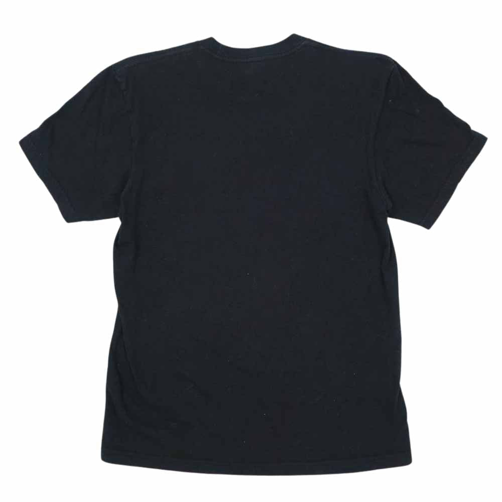 Supreme シュプリーム 19AW Bandana Box Logo Tee バンダナ ボックス ロゴ 半袖Tシャツ ブラック系 S【中古】