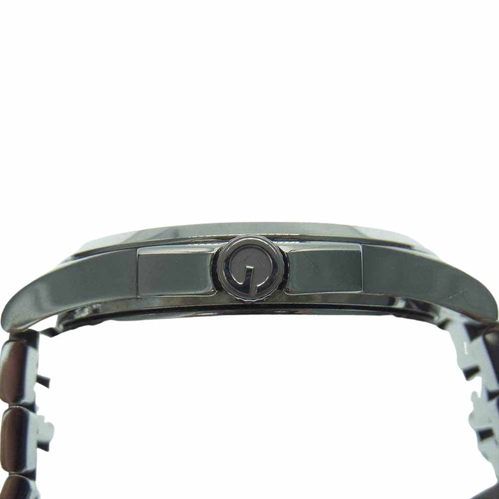 GUCCI グッチ 126.4 G タイムレス リスト ウォッチ 腕時計 シルバー系【中古】