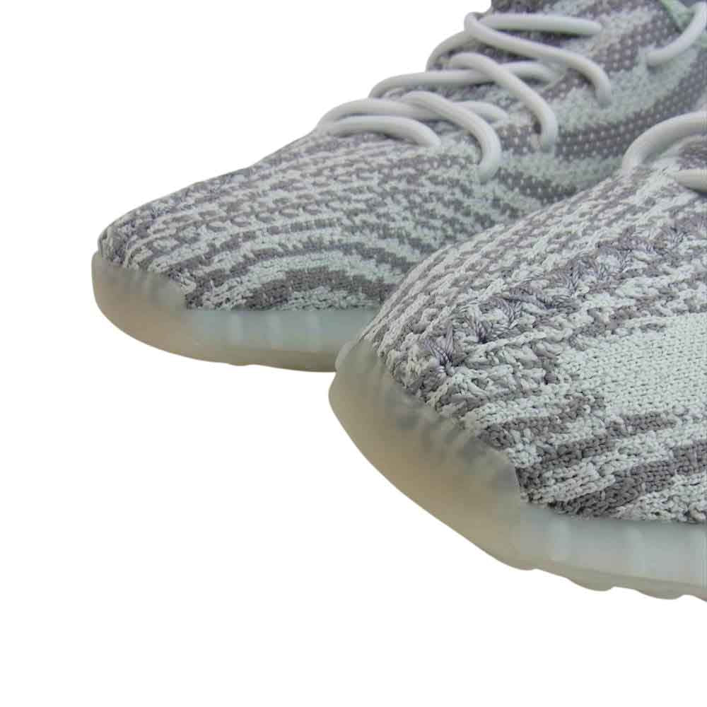adidas アディダス B37571 YEEZY BOOST 350 V2 BLUE TINT イージーブースト スニーカー ライトグレー系 27㎝【極上美品】【中古】