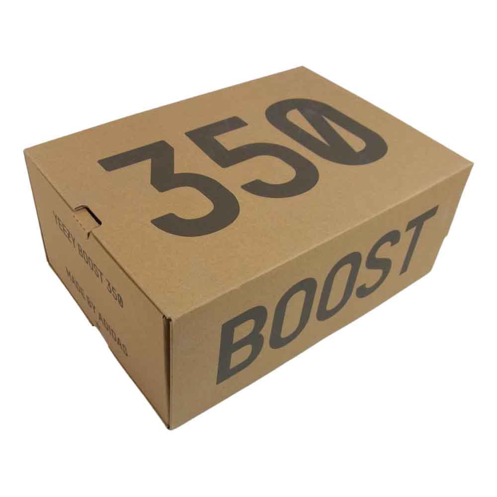 adidas アディダス B37571 YEEZY BOOST 350 V2 BLUE TINT イージーブースト スニーカー ライトグレー系 27㎝【極上美品】【中古】