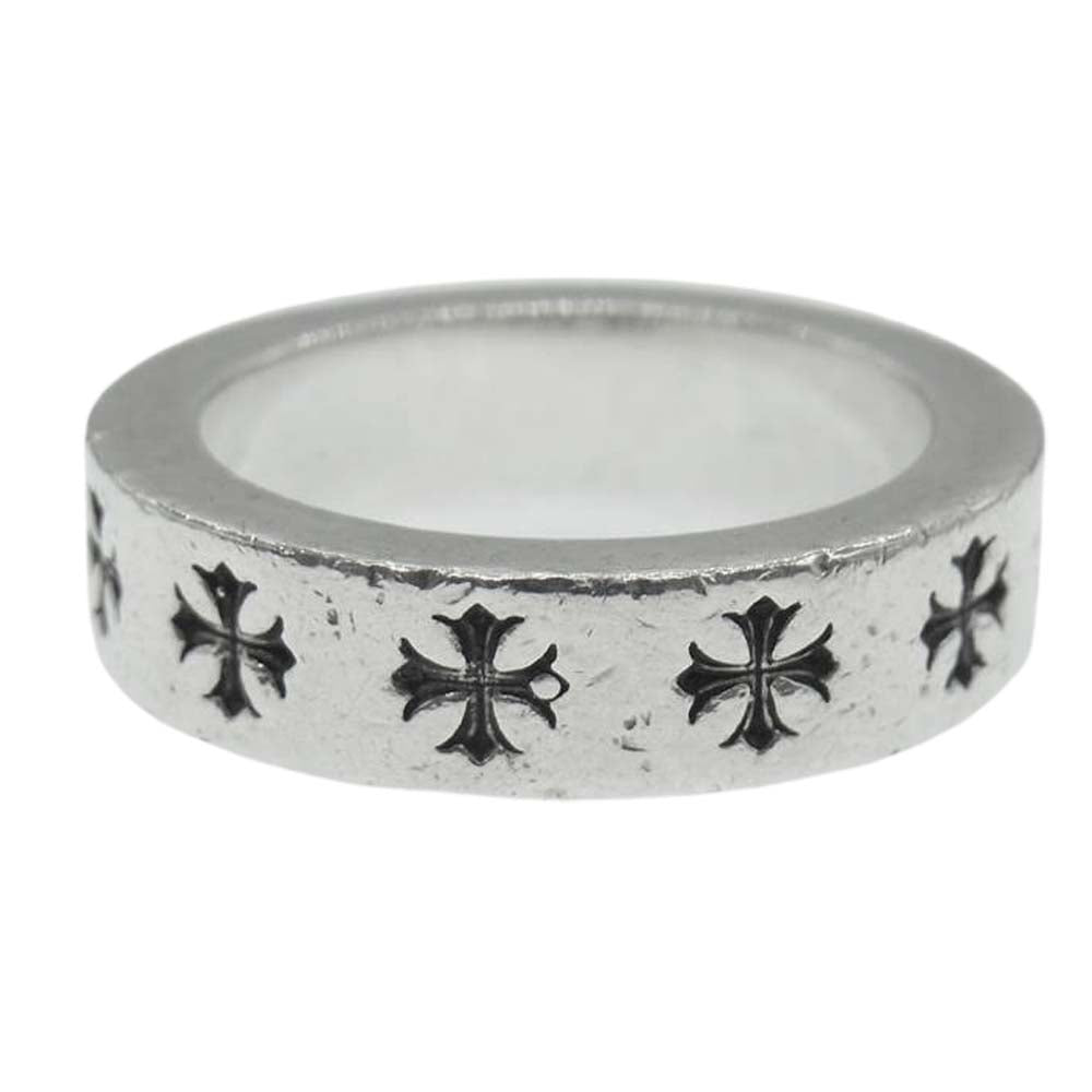 CHROME HEARTS クロムハーツ（原本無） CH フォーエバー スペーサー リング シルバー系【中古】