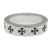 CHROME HEARTS クロムハーツ（原本無） CH フォーエバー スペーサー リング シルバー系【中古】