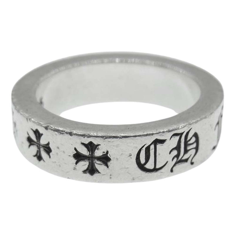 CHROME HEARTS クロムハーツ（原本無） CH フォーエバー スペーサー リング シルバー系【中古】