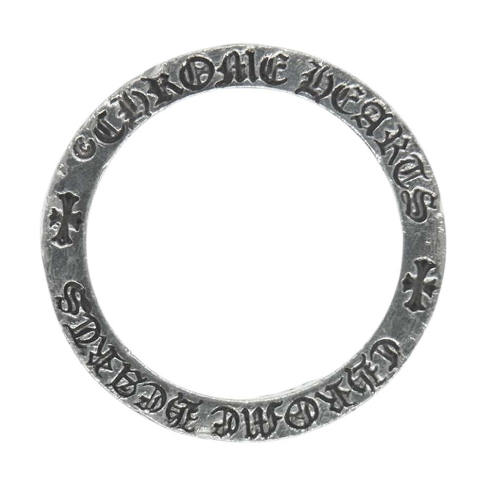 CHROME HEARTS クロムハーツ（原本無） CH フォーエバー スペーサー リング シルバー系【中古】