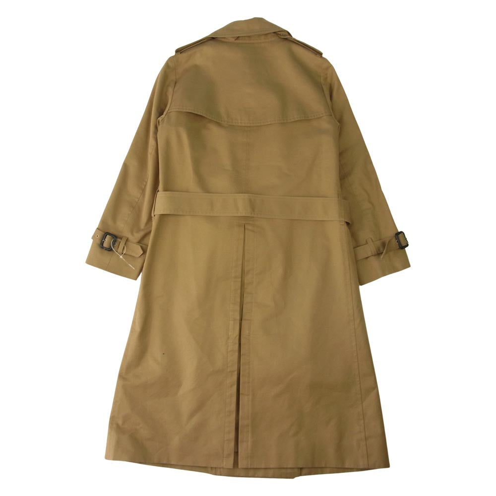HYKE ハイク ライナー付 トレンチ コート ベージュ系 1【中古】