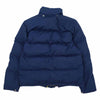 THE NORTH FACE ノースフェイス 80‘s 茶タグ YKKジップ ダウン ジャケット ネイビー系 L【中古】