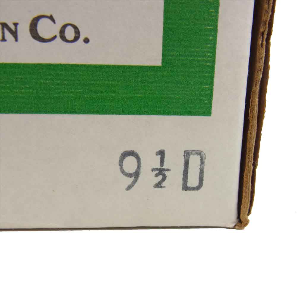 RUSSELL MOCCASIN ラッセルモカシン T200-27 sporting clays chukka laramie suede スポーティング クレイ チャッカ ブーツ ライトブラウン系 9.5 D【中古】