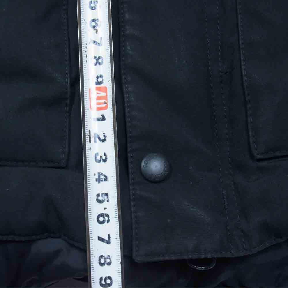 CANADA GOOSE カナダグース 国内正規品 グリフィンタグ Windsor Vest ウィンザー ダウン ベスト ブラック系 M【中古】