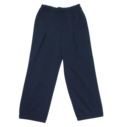varde77 バルデセブンティセブン VR20SS-AN-PT01 EASY WIDE TRACK PANTS トラックパンツ ブラック系 1【中古】