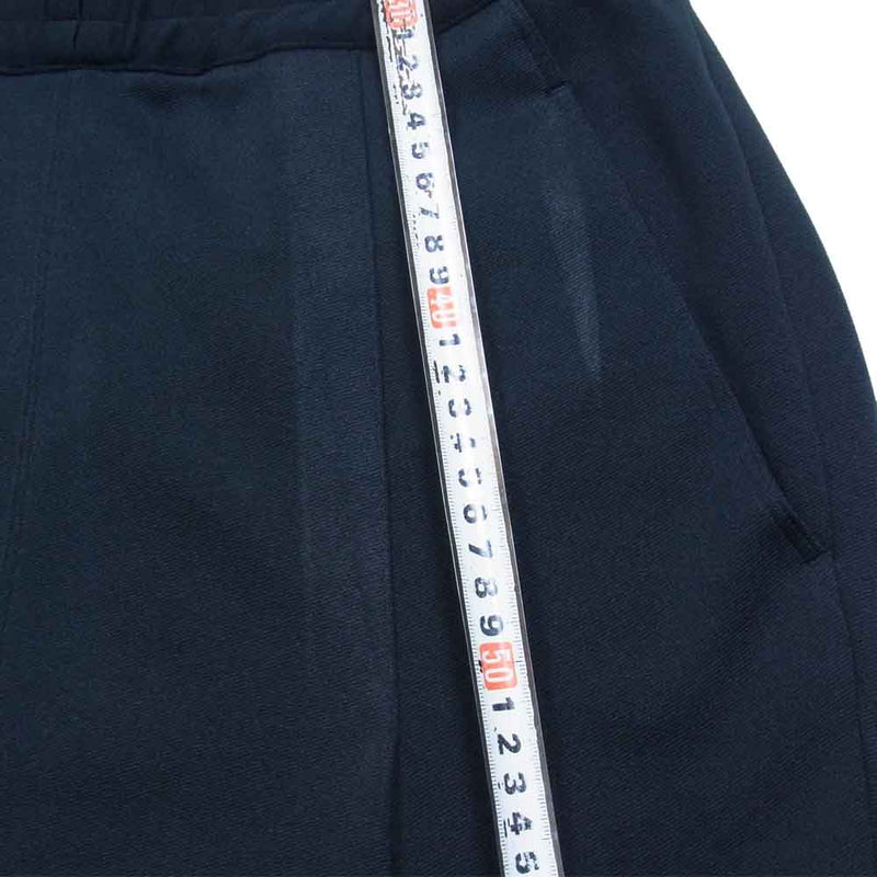 varde77 バルデセブンティセブン VR20SS-AN-PT01 EASY WIDE TRACK PANTS トラックパンツ ブラック系 1【中古】