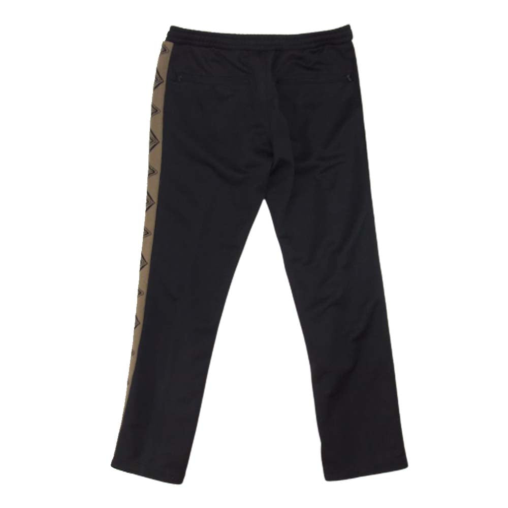 varde77 バルデセブンティセブン VR19SS-RN-PT01 THE SOURCE TRACK PANTS トラック パンツ ブラック ブラック系 1【中古】