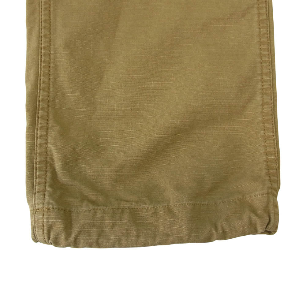 Stevenson Overall Co. スティーブンソンオーバーオール 877 Recon ジャングル ファティーグ カーゴ パンツ ベージュ系 30【中古】