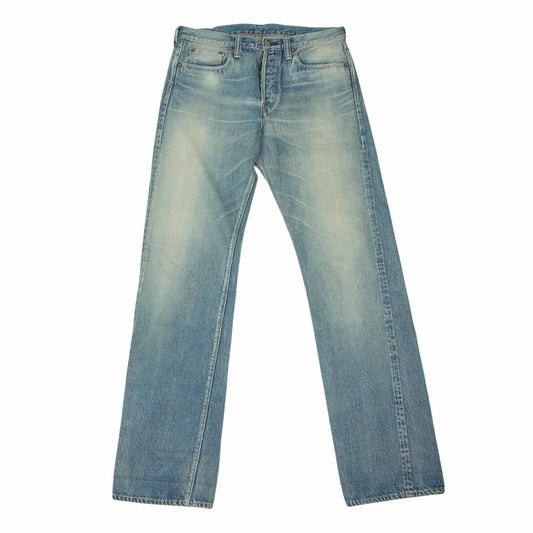 FULLCOUNT フルカウント 1108 1108 デニム パンツ インディゴブルー系 32【中古】
