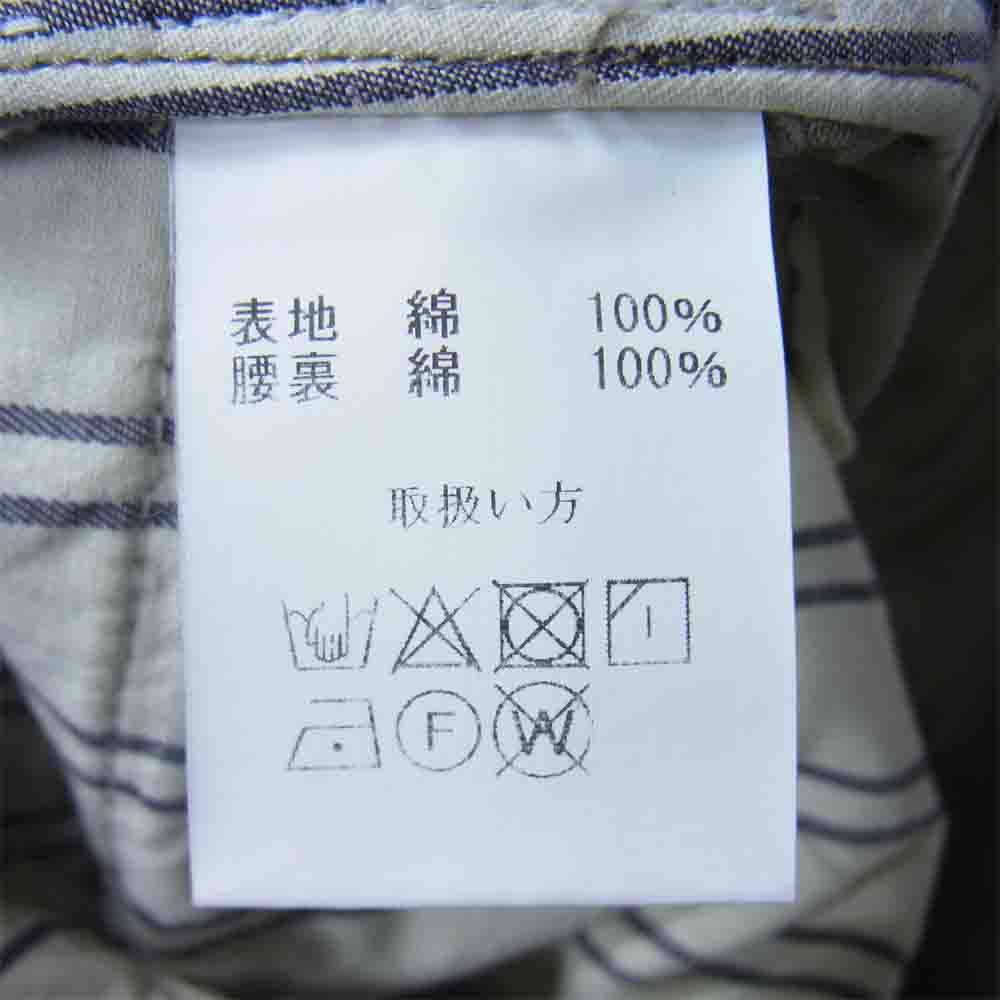 JELADO ジェラード Dugout Trousers V/F ダグアウト トラウザーズ ヴィンテージ加工 パンツ カーキ系 表記なし(W32程度)【中古】