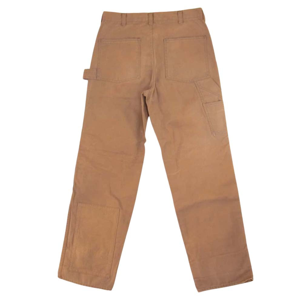 JELADO ジェラード Signmakers Pants V/F サインメーカーズ ブラウンダック ヴィンテージ加工 ペインター ワーク パンツ ブラウン系 M【中古】