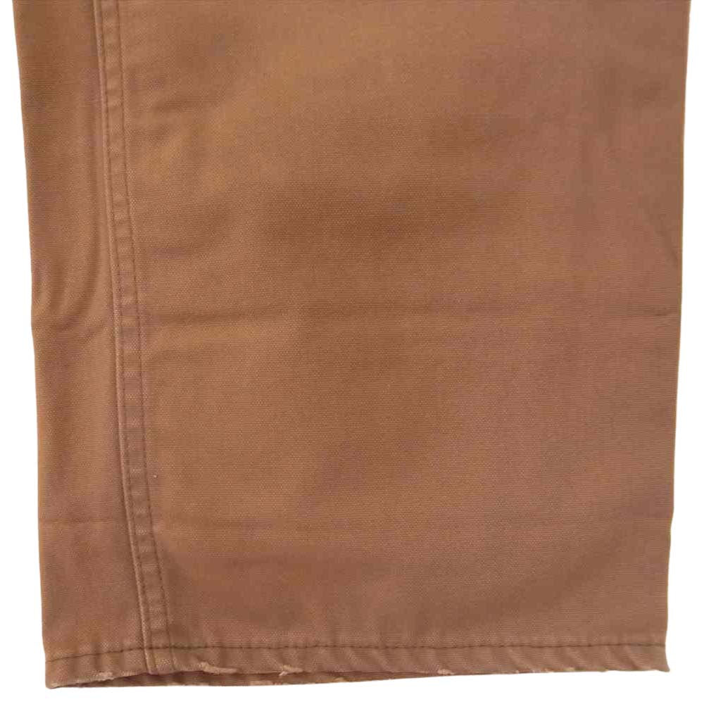 JELADO ジェラード Signmakers Pants V/F サインメーカーズ ブラウンダック ヴィンテージ加工 ペインター ワーク パンツ ブラウン系 M【中古】