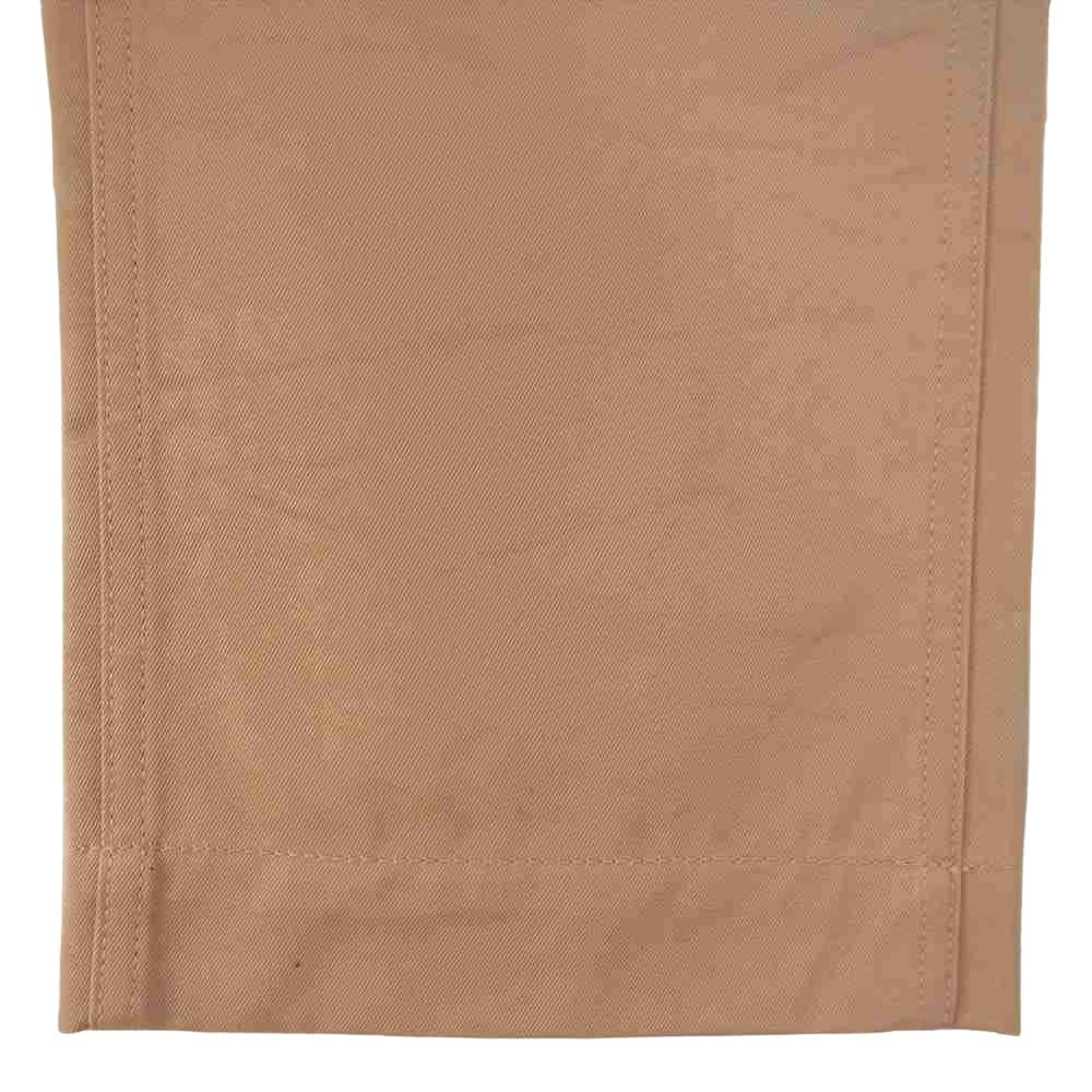 The REAL McCOY'S ザリアルマッコイズ JOE McCOY ジョーマッコイ WORK CHINO TROUSERS チノ パンツ ベージュ系 31【中古】