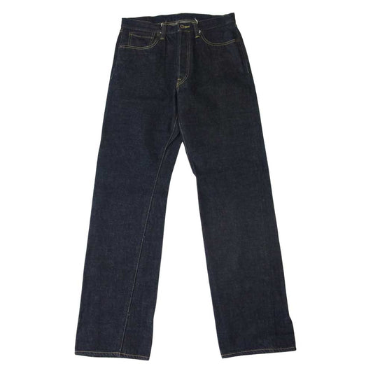 JELADO ジェラード 44DENIM 大戦モデル デニム パンツ インディゴブルー系 32【中古】