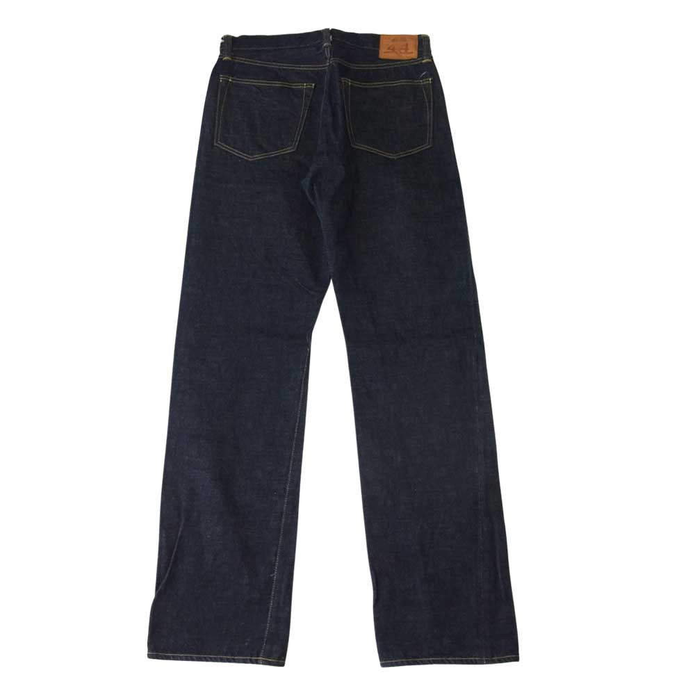 JELADO ジェラード 44DENIM 大戦モデル デニム パンツ インディゴブルー系 32【中古】