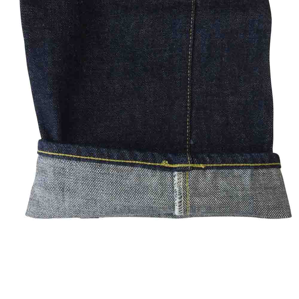 JELADO ジェラード 44DENIM 大戦モデル デニム パンツ インディゴブルー系 32【中古】