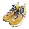 NIKE ナイキ DH9186-200 × sacai × Jean Paul Gaultier LD VAPORWAFFLE サカイ ジャンポールゴルチエ ヴェイパーワッフル ハイカット スニーカー 30cm【新古品】【未使用】【中古】