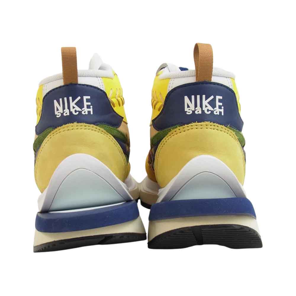 NIKE ナイキ DH9186-200 × sacai × Jean Paul Gaultier LD VAPORWAFFLE サカイ ジャンポールゴルチエ ヴェイパーワッフル ハイカット スニーカー 30cm【新古品】【未使用】【中古】