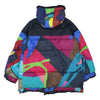 Sacai サカイ 21AW 21-02560M KAWS Padded Blouson カウズ パデッド コート マルチカラー系 4【極上美品】【中古】