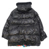 Sacai サカイ 21AW 21-02560M KAWS Padded Blouson カウズ パデッド コート マルチカラー系 4【極上美品】【中古】