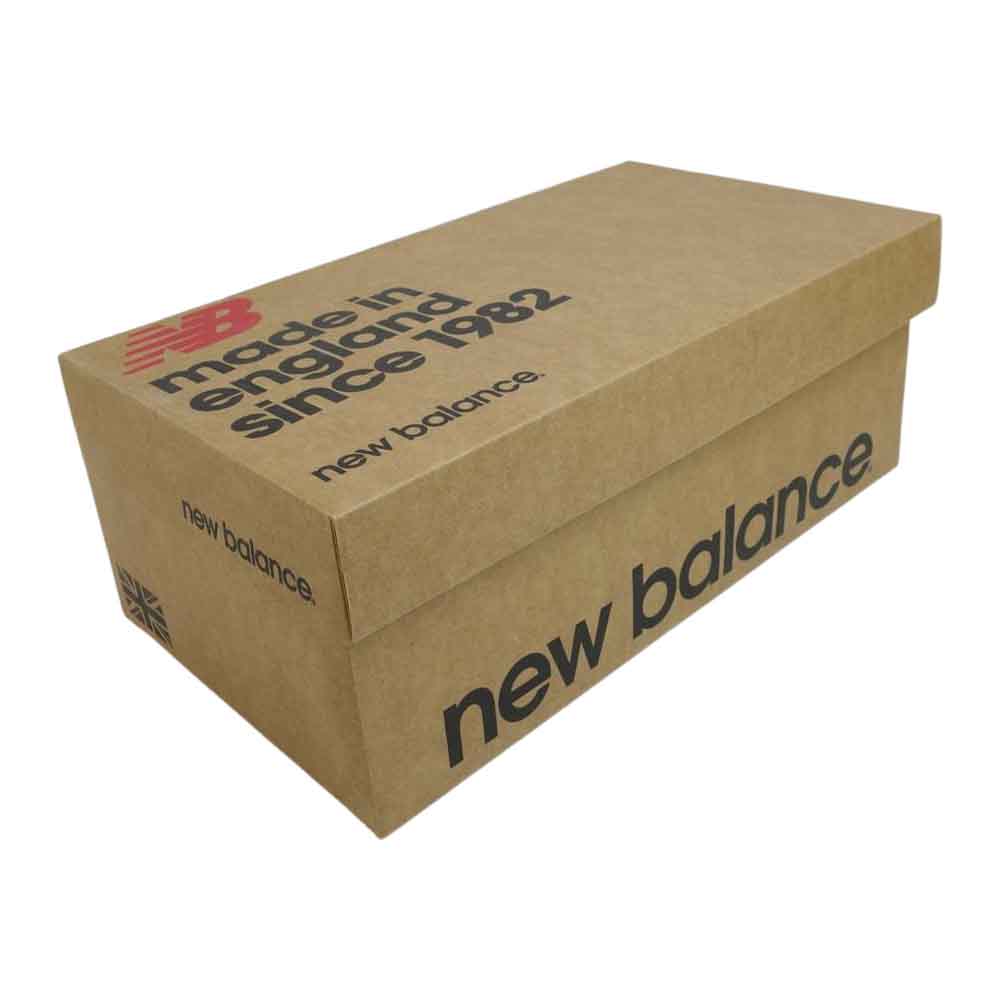 NEW BALANCE ニューバランス M576 RED ローカット スニーカー レッド系 25cm【新古品】【未使用】【中古】