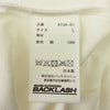 ISAMUKATAYAMA BACKLASH イサムカタヤマバックラッシュ A104-01 Limited edition 限定 長袖 Tシャツ ホワイト系 L【新古品】【未使用】【中古】