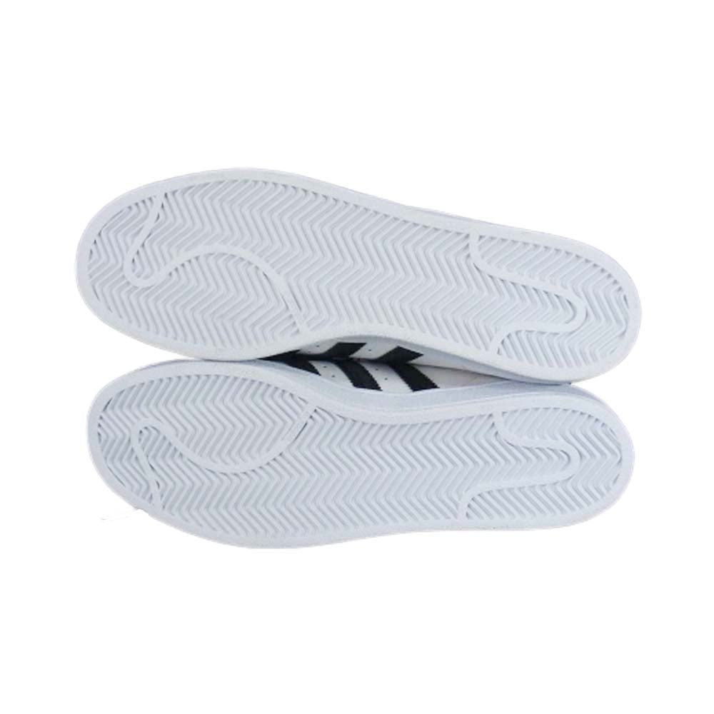 adidas アディダス C77124 SUPERSTAR FOUNDATION スーパースター スニーカー ホワイト系 28cm【極上美品】【中古】