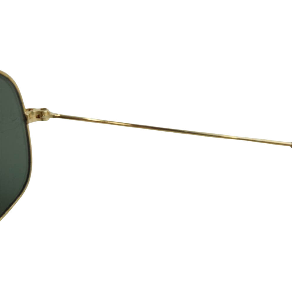 Ray-Ban レイバン B&L ボシュロム エクスプローラー サングラス ゴールド系【中古】