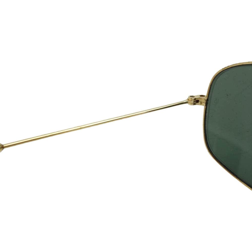 Ray-Ban レイバン B&L ボシュロム エクスプローラー サングラス ゴールド系【中古】