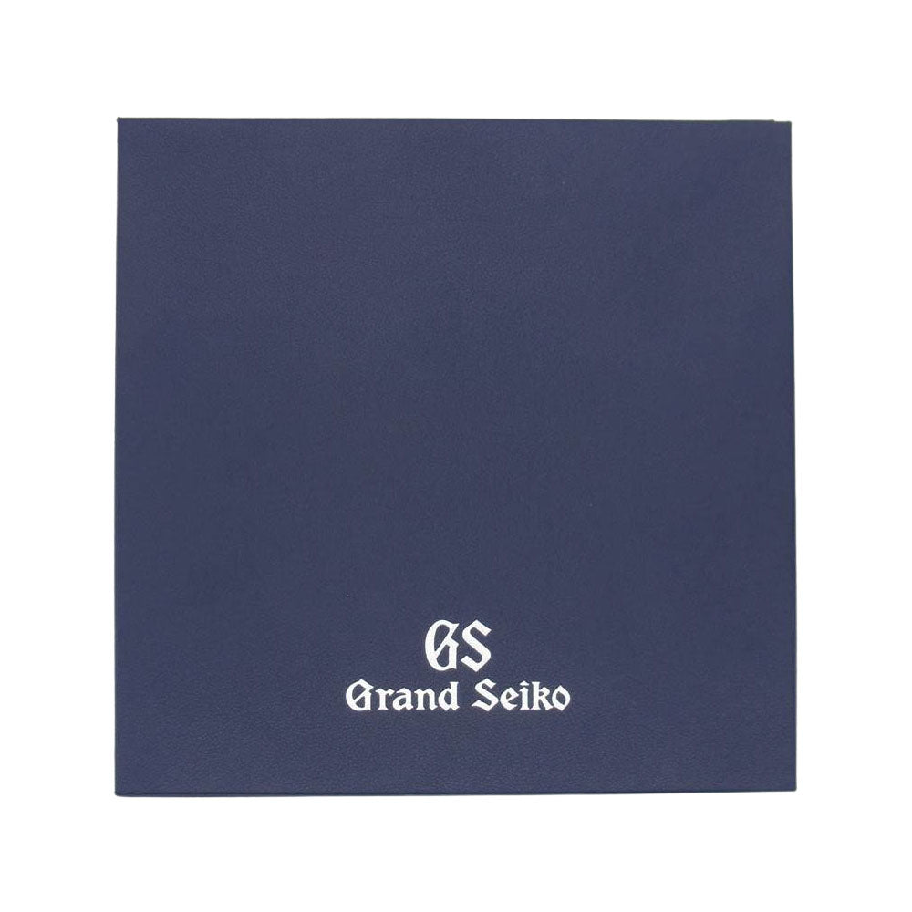 GRAND SEIKO グランドセイコー SBG X261 Heritage Collection ヘリテージ コレクション クオーツ【美品】【中古】
