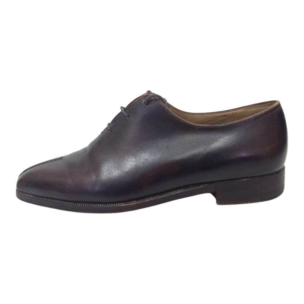 Berluti ベルルッティ アレッサンドロ ホールカット シューズ ブラウン系 6 1/2【中古】