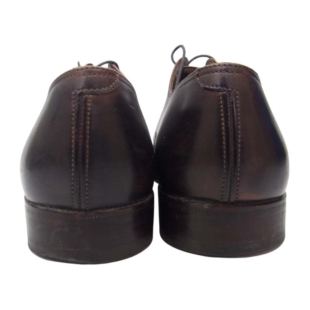 Berluti ベルルッティ アレッサンドロ ホールカット シューズ ブラウン系 6 1/2【中古】