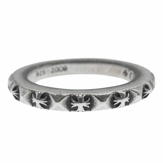 CHROME HEARTS クロムハーツ（原本有） TFP PLUS PUNK トゥルーファッキン プラス パンクリング 14号【中古】